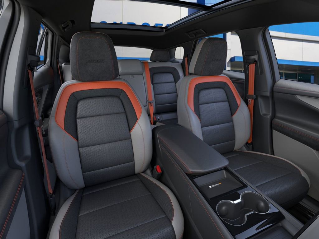 New 2026 Chevrolet Blazer EV SS image 16