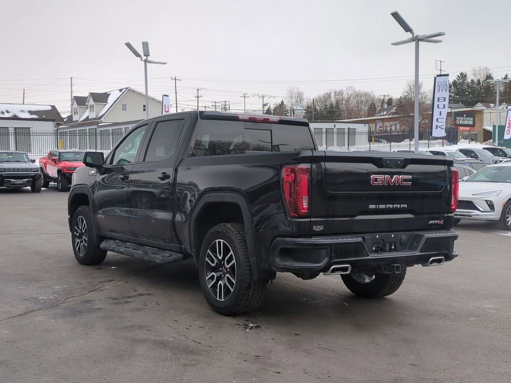 New 2026 GMC Sierra 1500 AT4 w/ AT4 Premium Package image 7