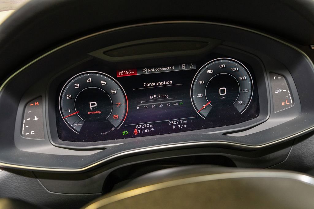 Used 2020 Audi A6 3.0T allroad Prestige w/ Prestige Package image 18