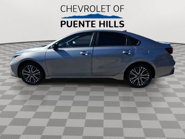 Used 2024 Kia Forte GT-Line FWD image 5