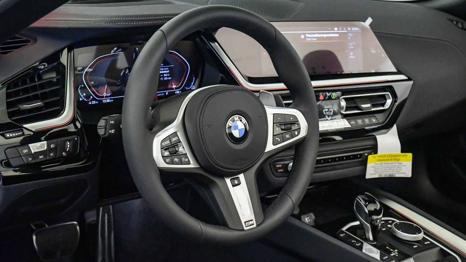 New 2026 BMW Z4 sDrive30i w/ Premium Package image 13