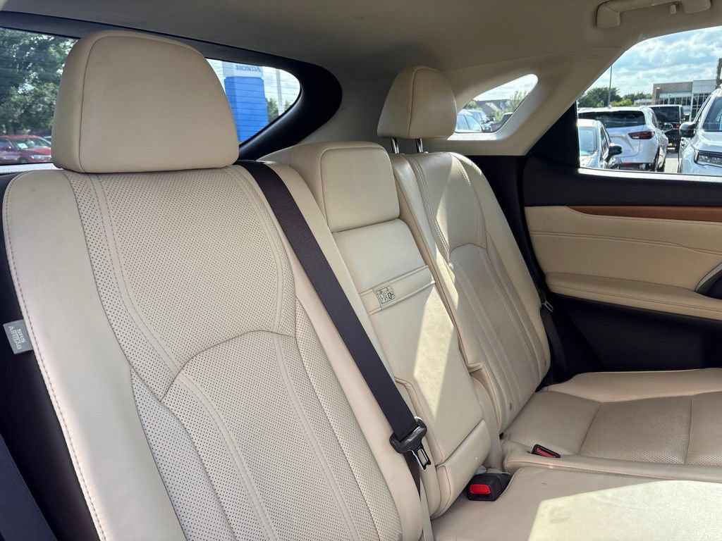 Used 2018 Lexus RX 450h AWD w/ Premium Package image 34
