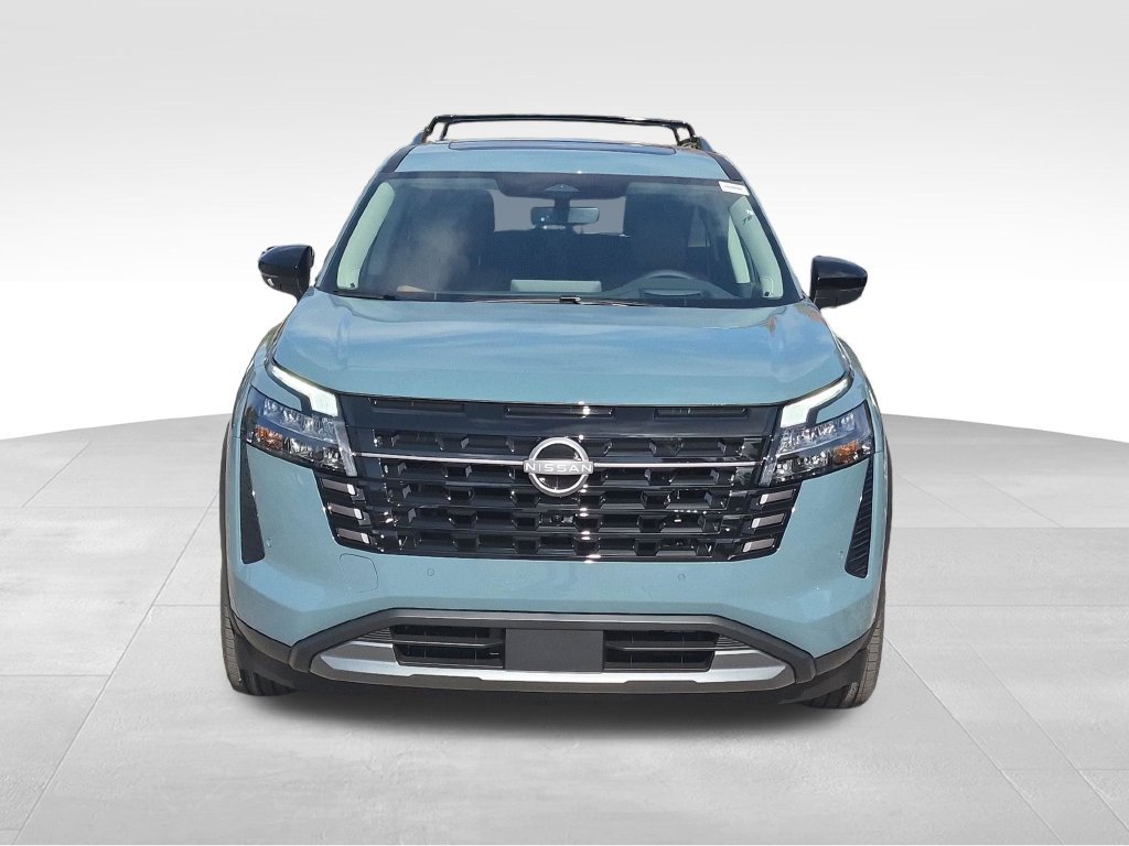 New 2026 Nissan Pathfinder Platinum AWD/4WD image 8