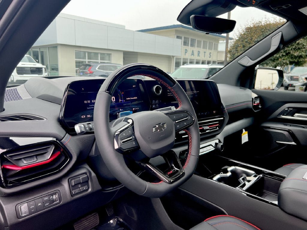 New 2024 Chevrolet Silverado EV RST AWD/4WD image 10