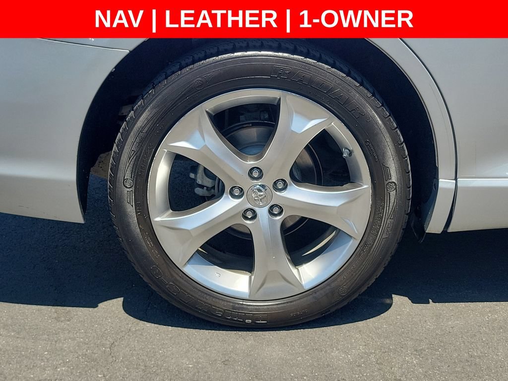 Used 2011 Toyota Venza AWD w/ Premium Pkg #2 image 10