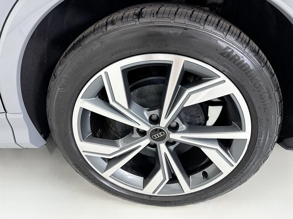 Certified 2024 Audi Q4 e-tron Prestige w/ Black Optic Plus Package AWD/4WD image 30