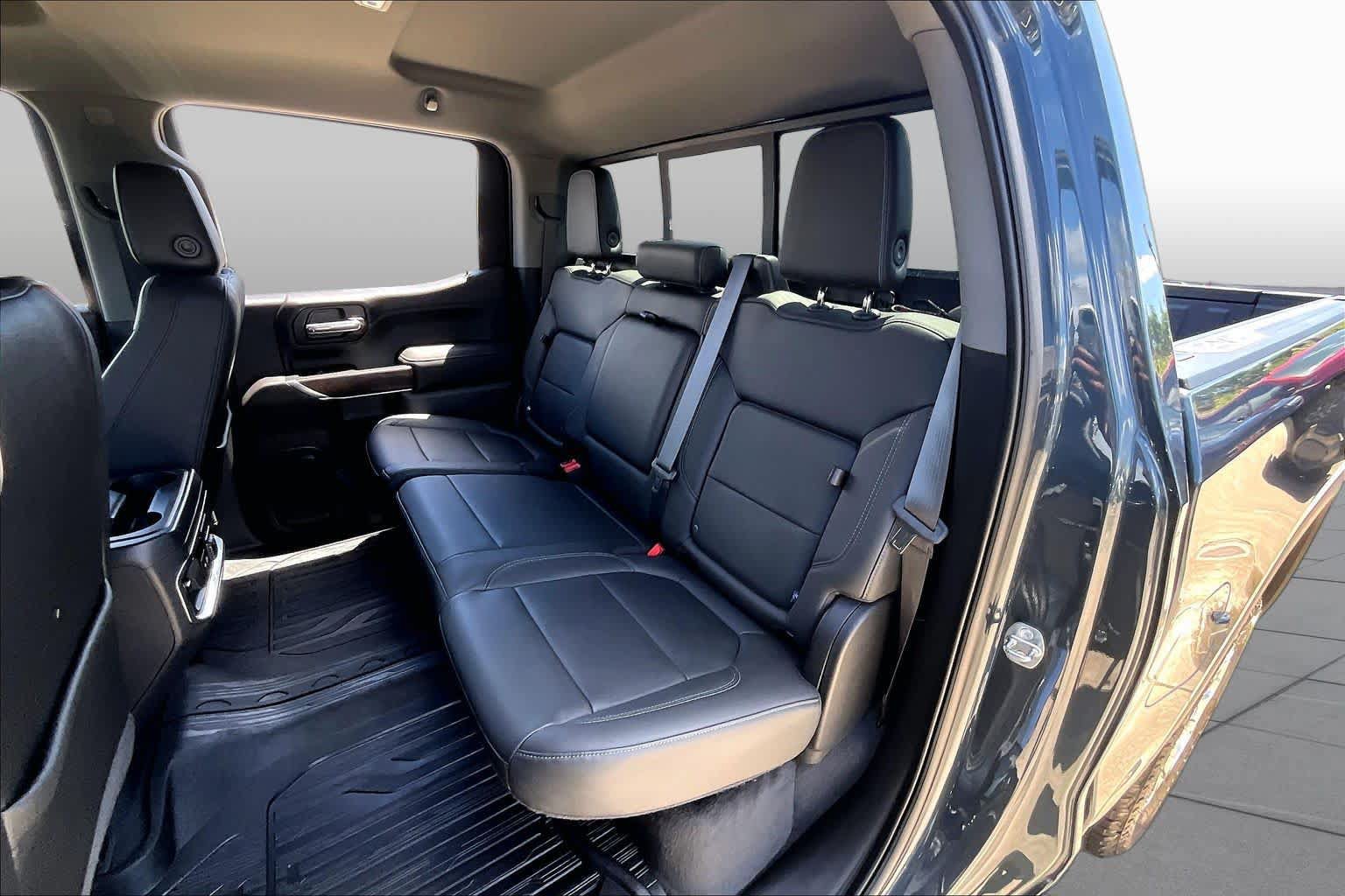 Used 2019 GMC Sierra 1500 SLT AWD/4WD image 21