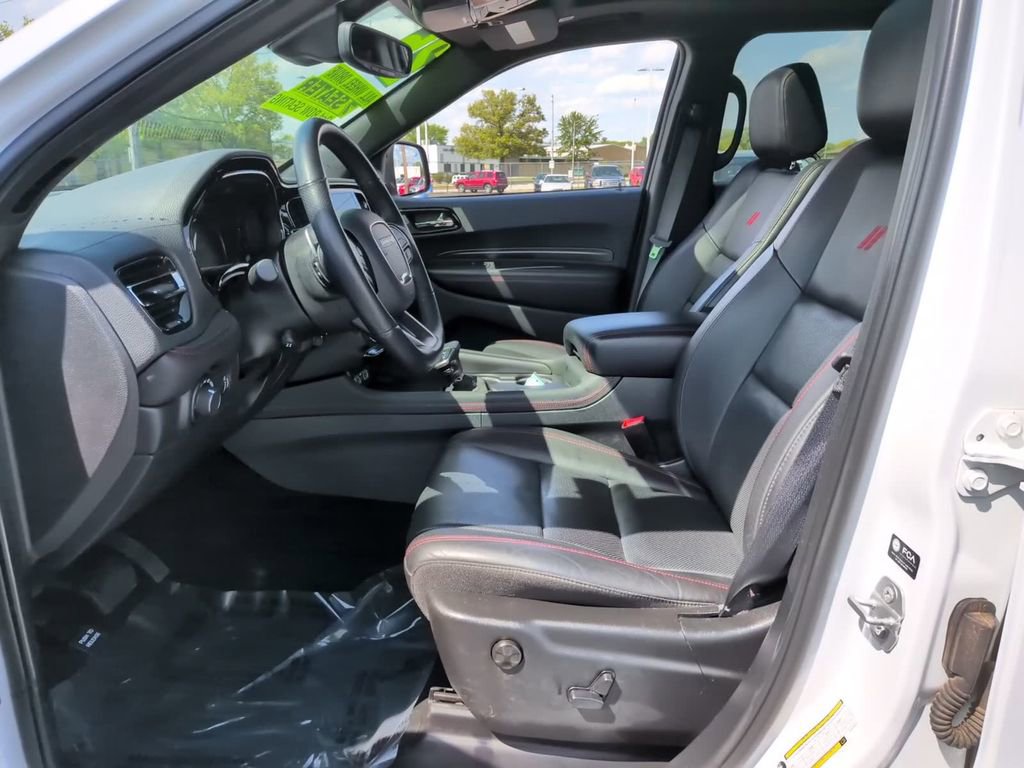 Used 2025 Dodge Durango GT AWD/4WD image 19