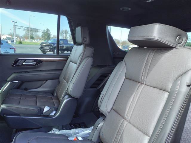 New 2025 Chevrolet Tahoe High Country image 14