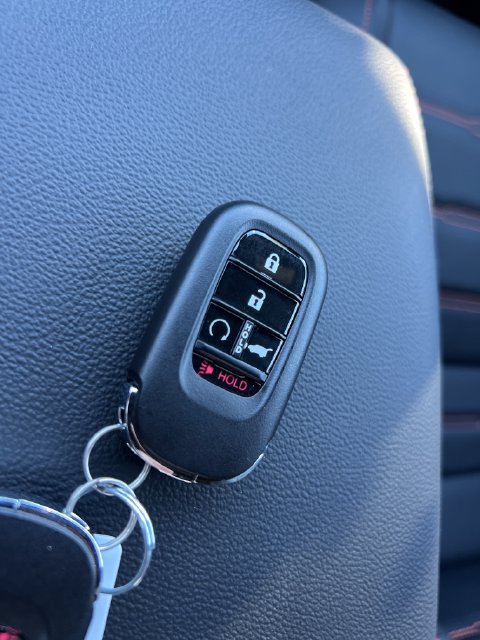 New 2027 Honda CR-V Sport-L image 31