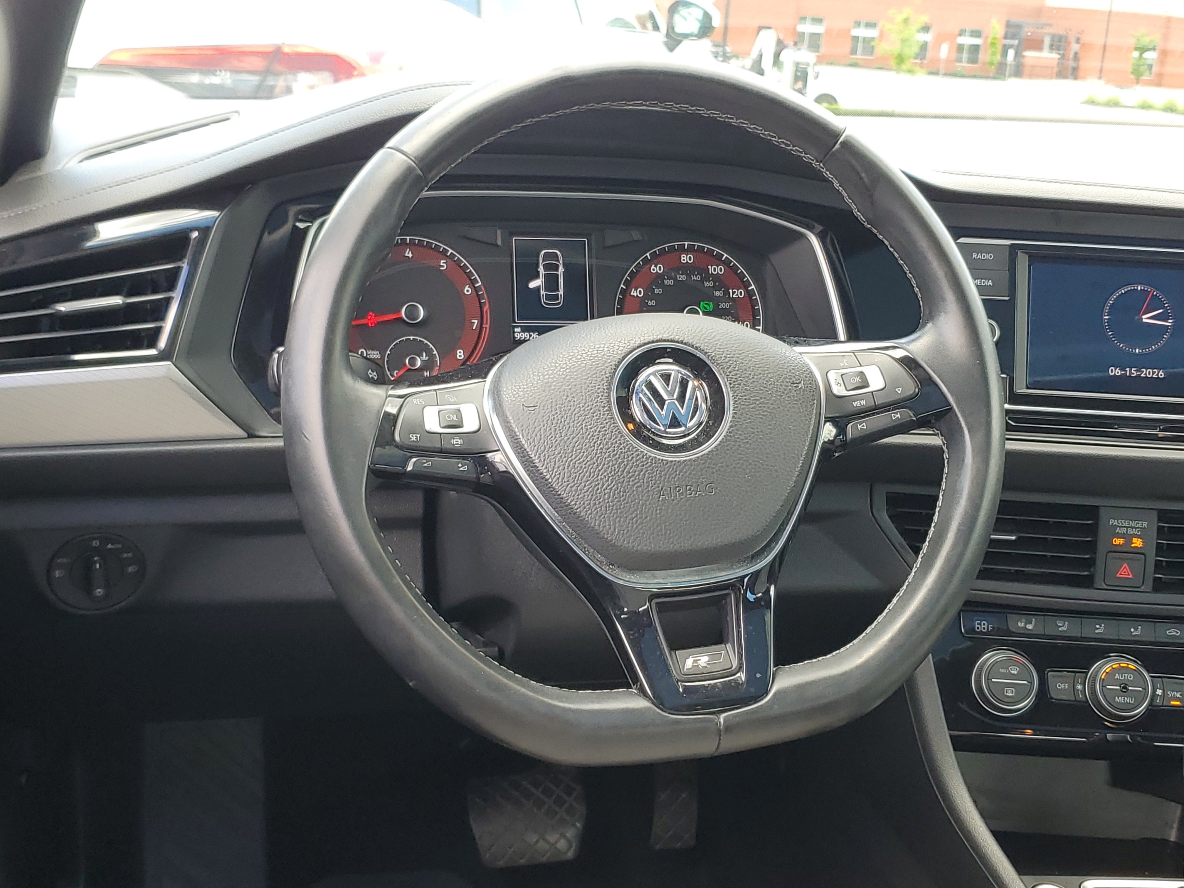 Used 2019 Volkswagen Jetta R-Line w/ R-Line Cold Weather Package FWD image 10