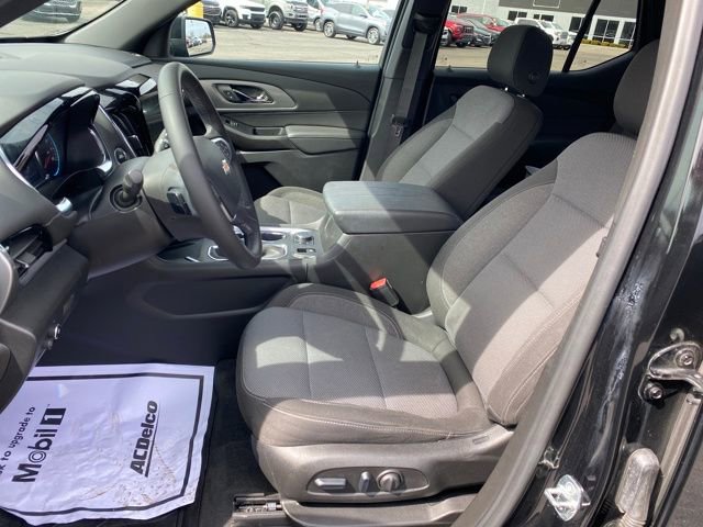 Certified 2023 Chevrolet Traverse LT image 14