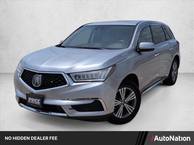 Used 2020 Acura MDX SH-AWD