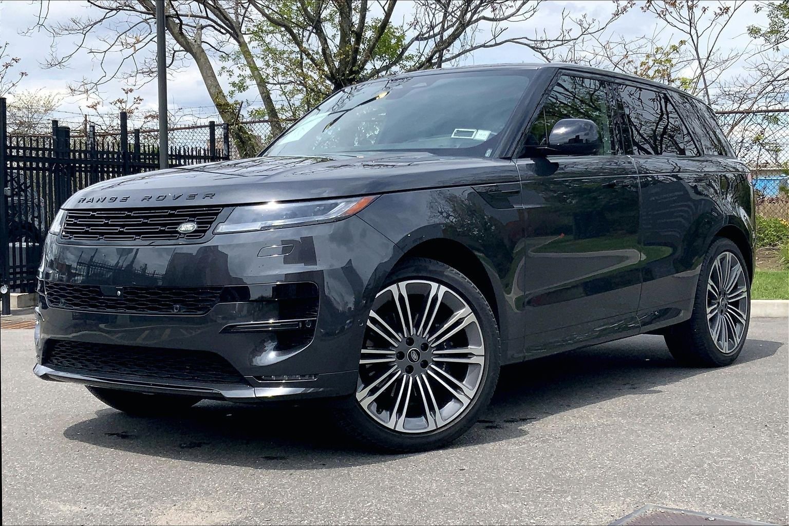 Certified 2024 Land Rover Range Rover Sport Dynamic SE