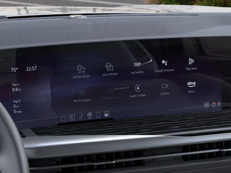 New 2026 Cadillac Escalade ESV Sport w/ Touring Package AWD/4WD image 20