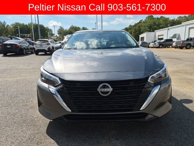 Used 2024 Nissan Sentra SV FWD image 8