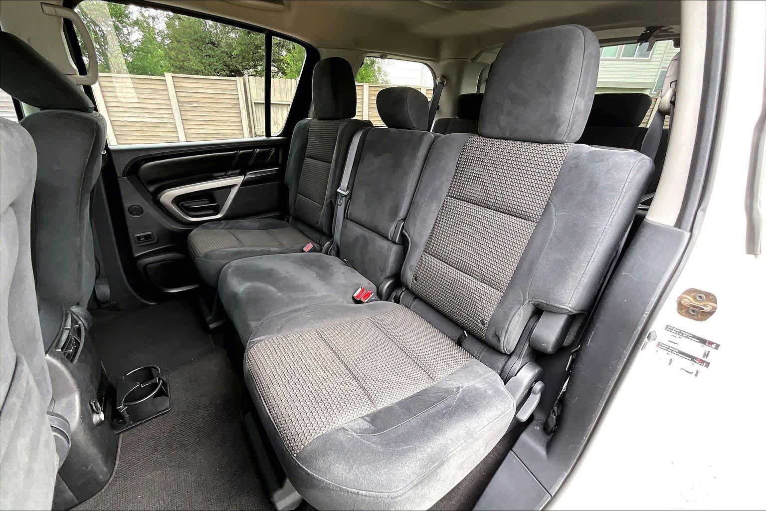 Used 2015 Nissan Armada SV w/ SV Driver Package RWD image 19