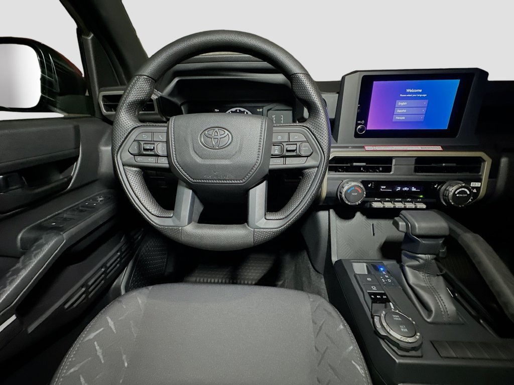 New 2026 Toyota Tacoma SR5 AWD/4WD image 28