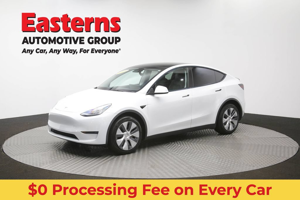 Used 2023 Tesla Model Y Long Range AWD/4WD image 51