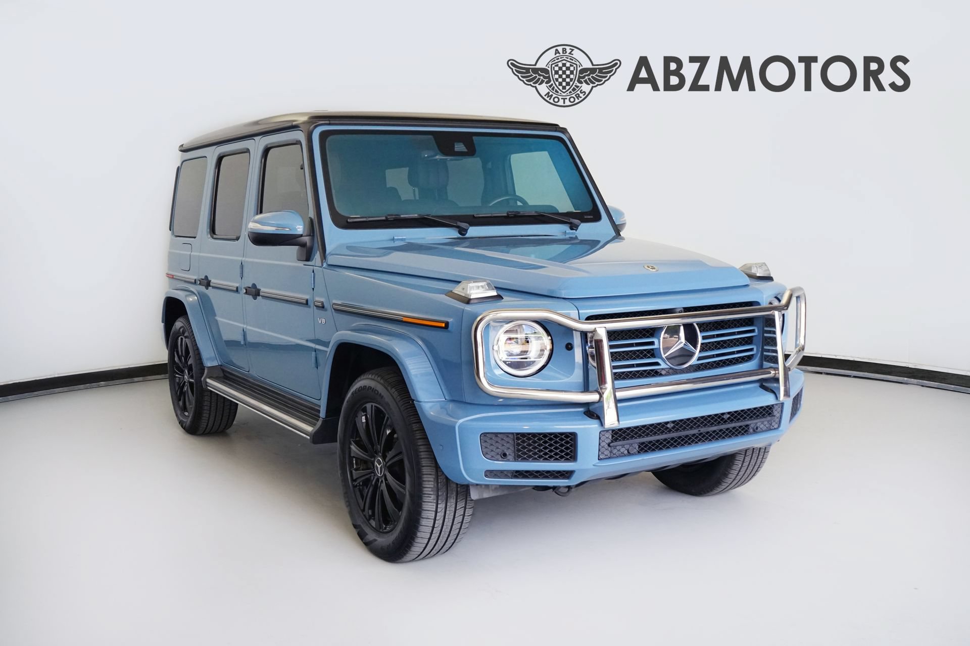 Used 2021 Mercedes-Benz G 550