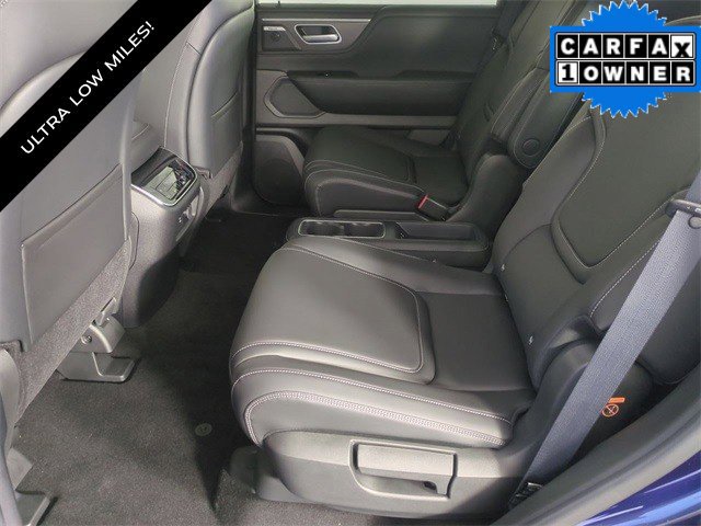 Certified 2025 INFINITI QX80 Pure AWD/4WD image 15
