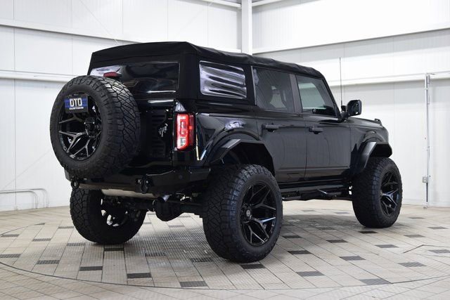 Used 2022 Ford Bronco 4-Door image 7