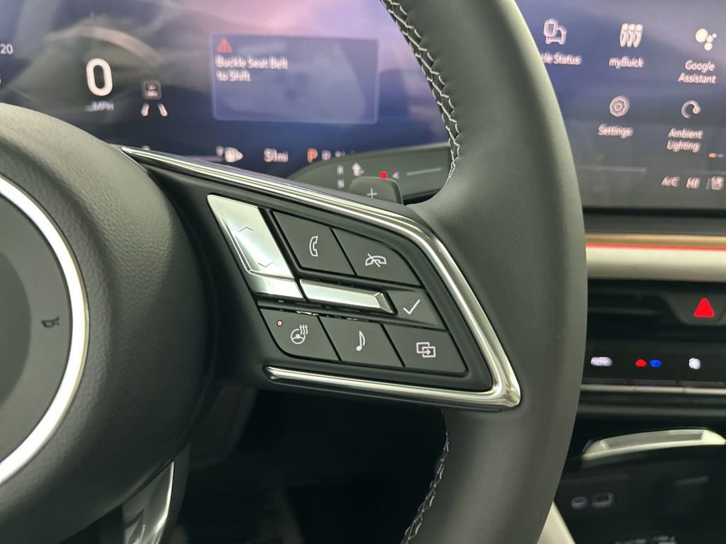 New 2026 Buick Envision Avenir image 34