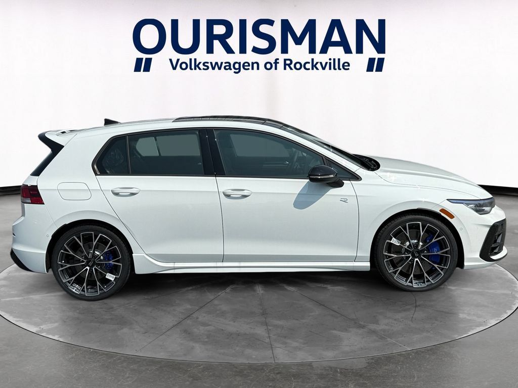 New 2026 Volkswagen Golf AWD/4WD image 7
