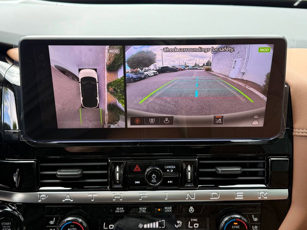 New 2026 Nissan Pathfinder Platinum w/ Lighting Package AWD/4WD image 26