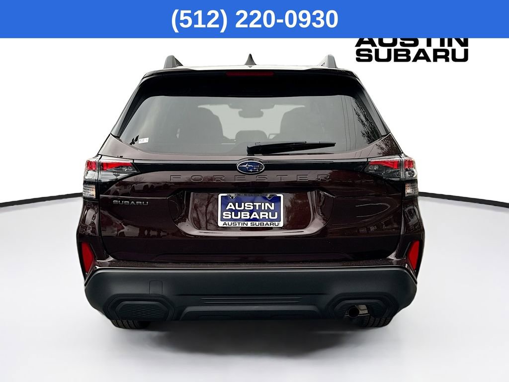 New 2026 Subaru Forester Premium AWD/4WD image 7