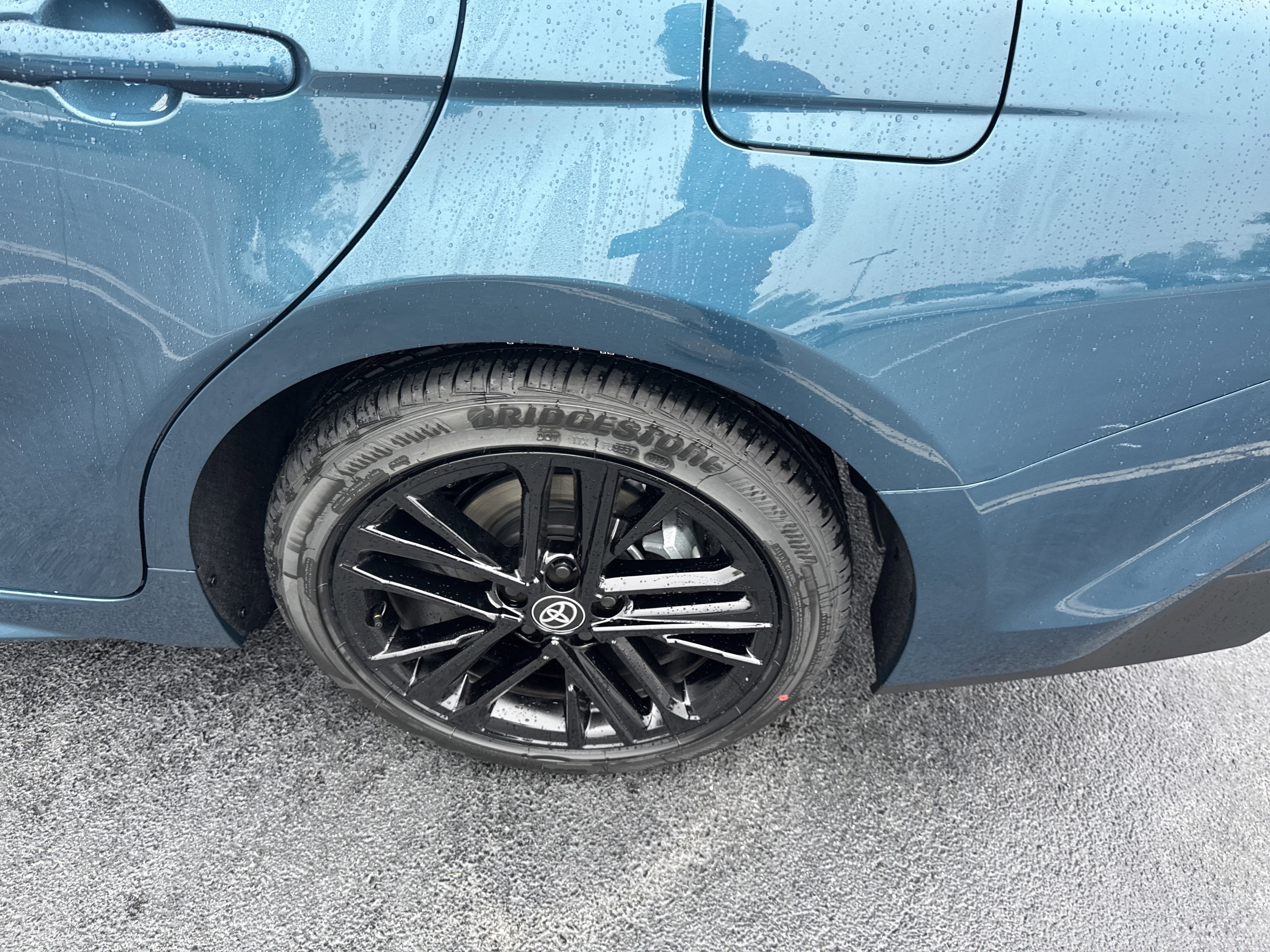 New 2026 Toyota Camry SE image 12