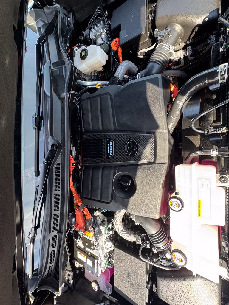 Used 2026 Toyota Sequoia TRD Pro AWD/4WD image 33
