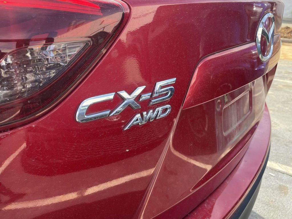 Used 2016 MAZDA CX-5 Grand Touring AWD/4WD image 16