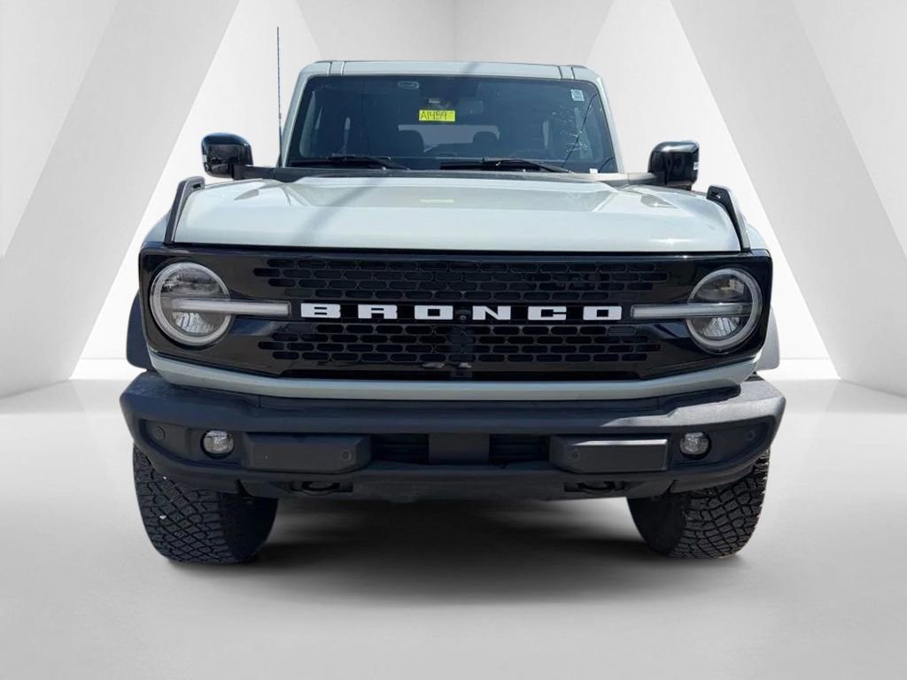 Used 2021 Ford Bronco Wildtrak AWD/4WD image 2