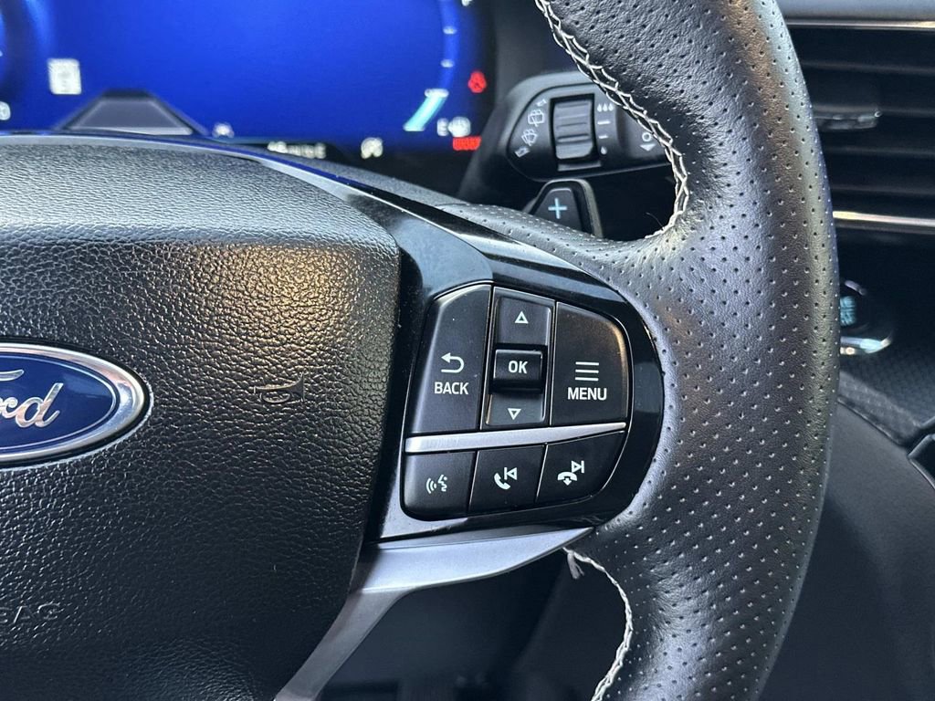 Used 2022 Ford Explorer ST w/ Equipment Group 401A image 20
