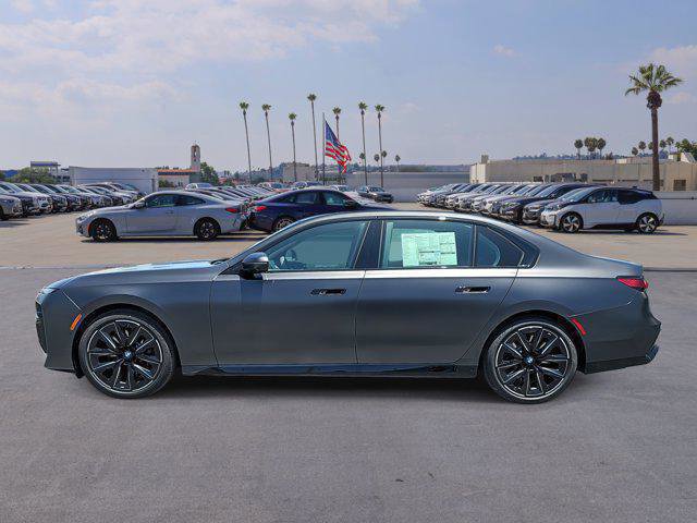 New 2025 BMW 760i xDrive w/ Executive Package image 8