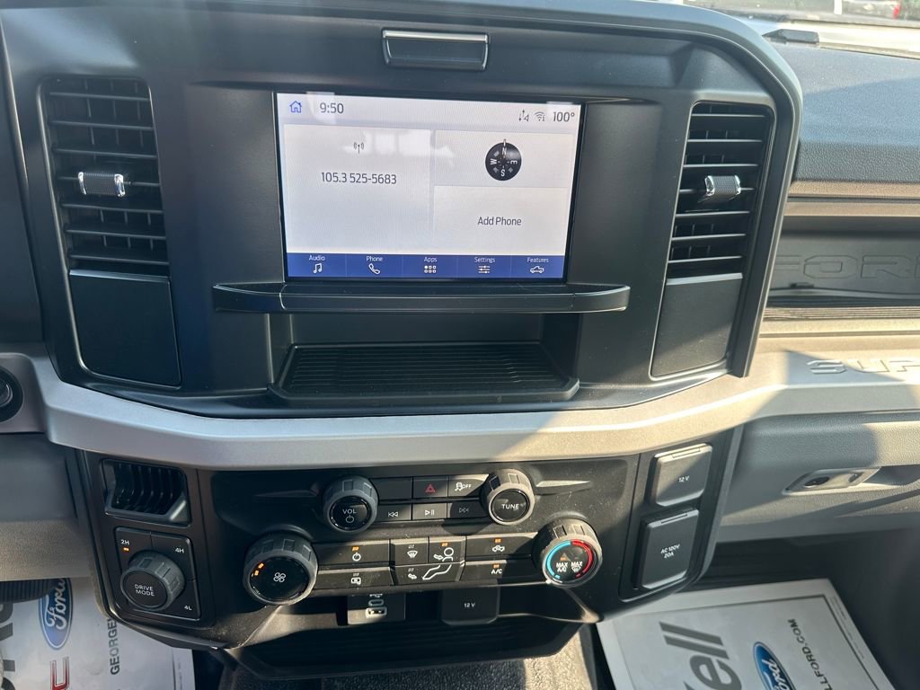 New 2026 Ford F250 XL image 8