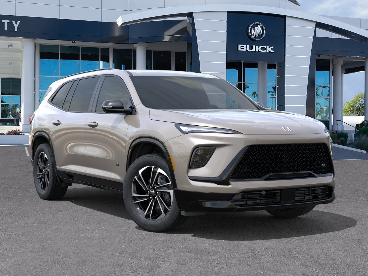 New 2026 Buick Enclave Sport Touring w/ Power Package FWD image 7