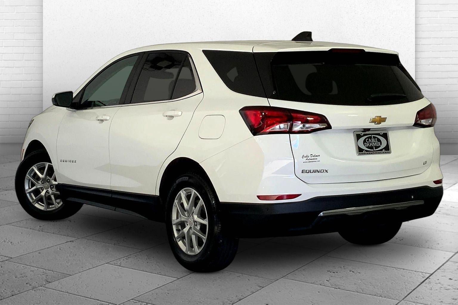Used 2024 Chevrolet Equinox LT image 11