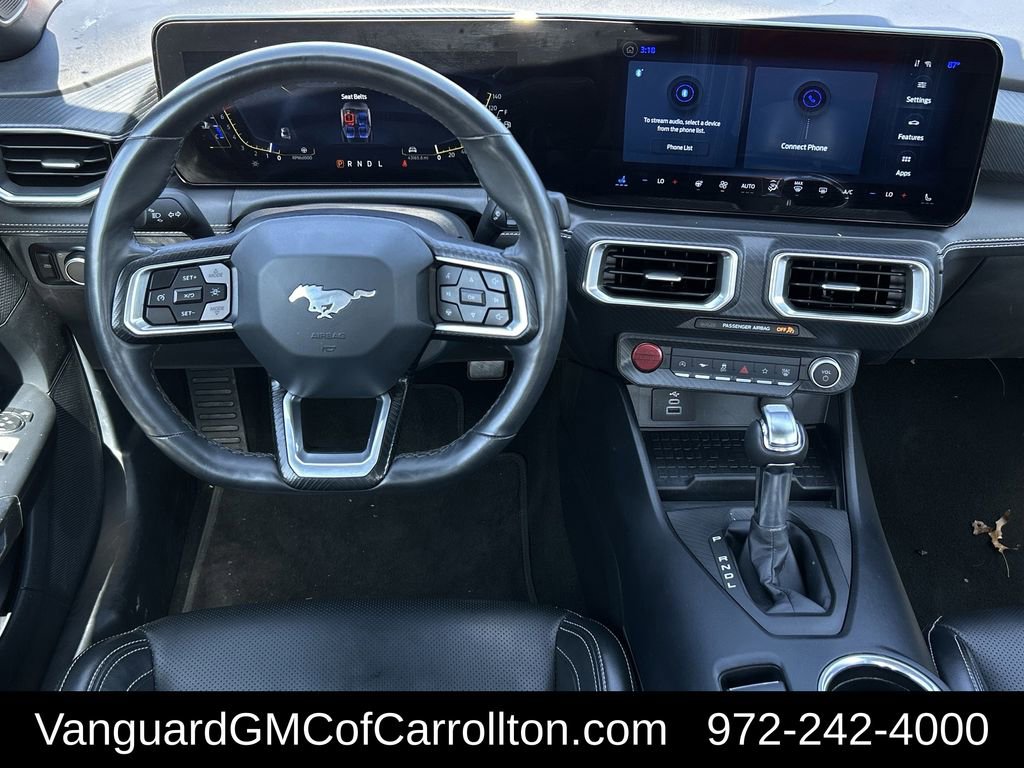 Used 2024 Ford Mustang Premium image 12
