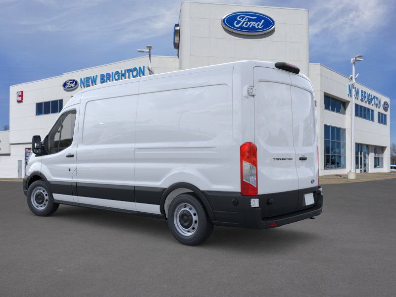 New 2026 Ford Transit 250 148 Medium Roof w/ Load Area Protection Package image 4
