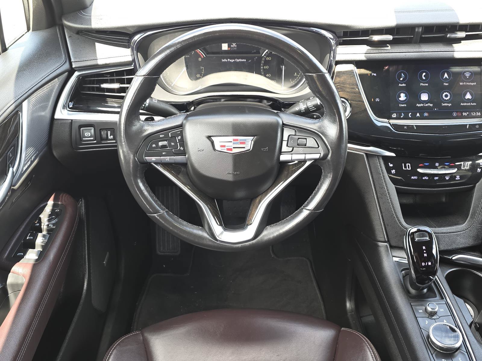 Certified 2023 Cadillac XT6 Premium Luxury FWD image 14