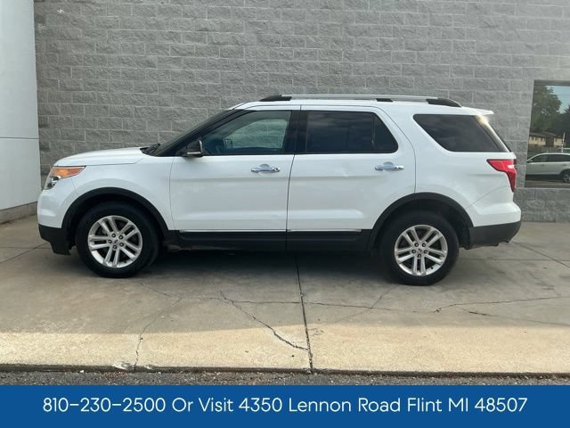 Used 2015 Ford Explorer XLT w/ Equipment Group 202B AWD/4WD image 6