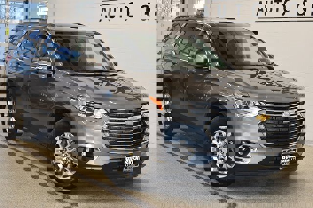 Used 2020 Chevrolet Traverse LT