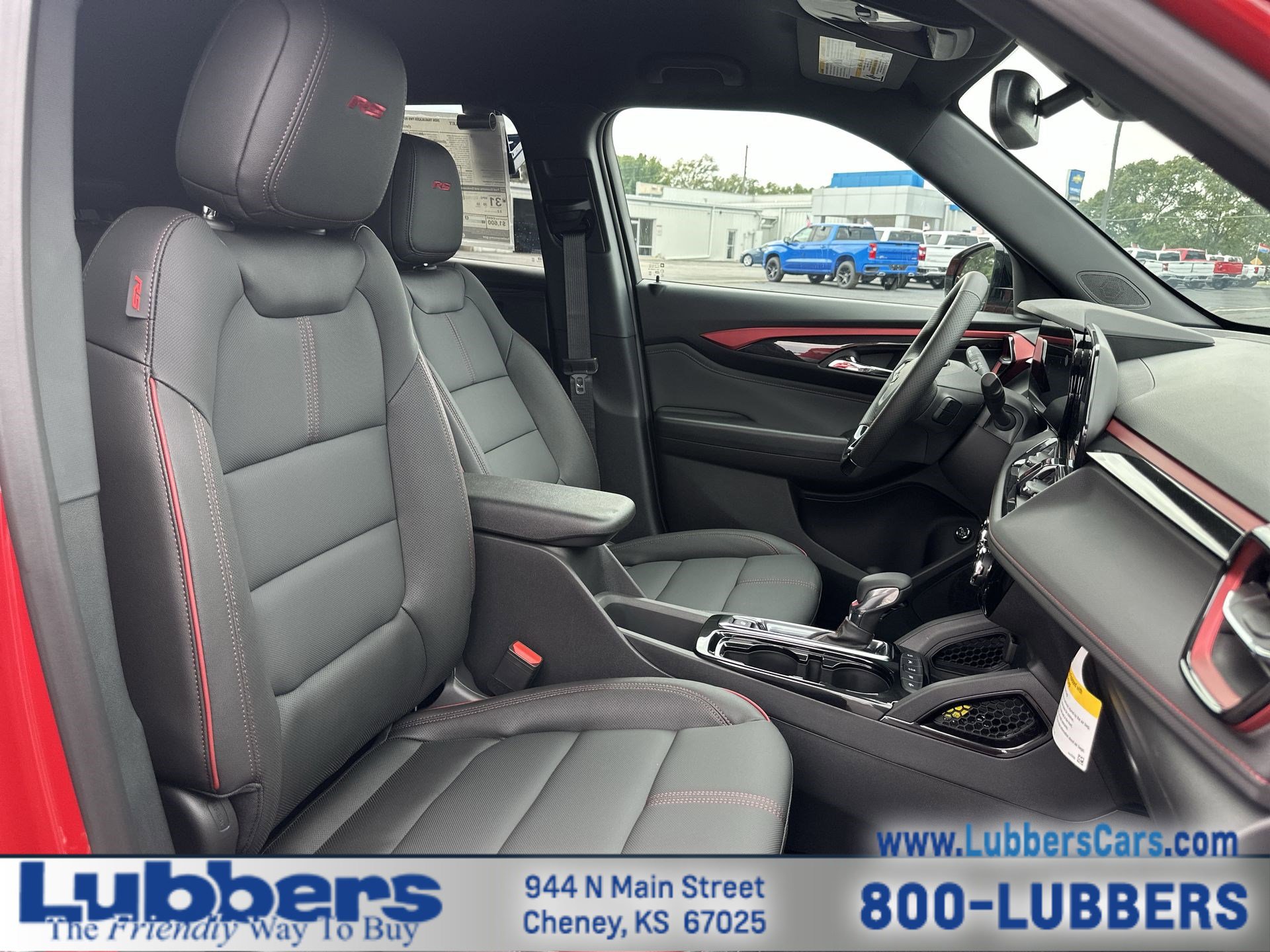 New 2026 Chevrolet TrailBlazer RS w/ Convenience Package image 21