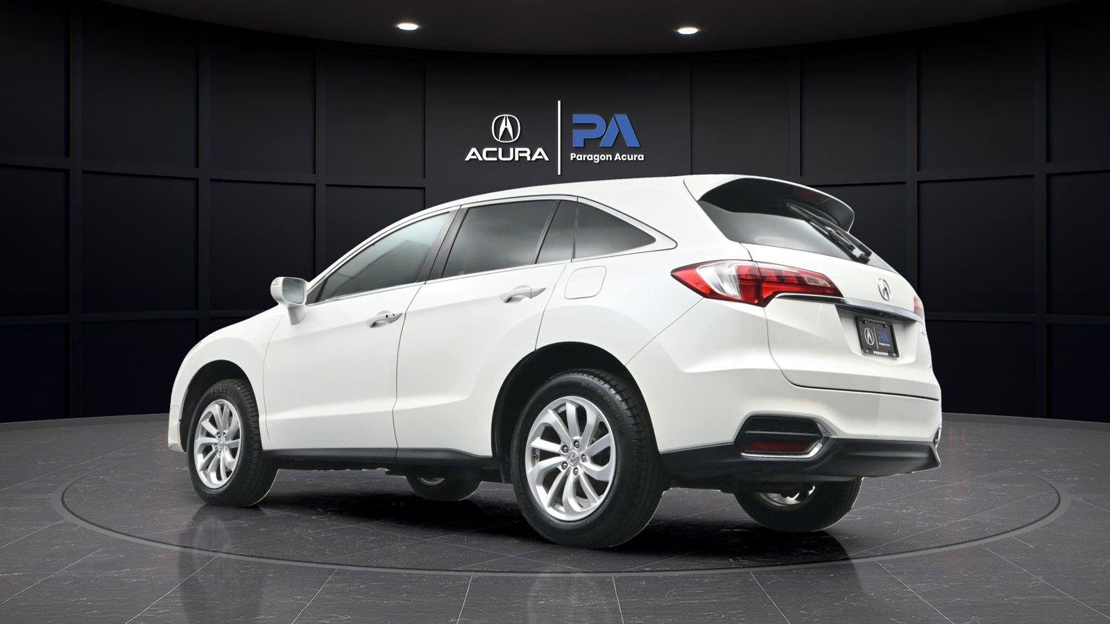 Used 2018 Acura RDX AWD image 33
