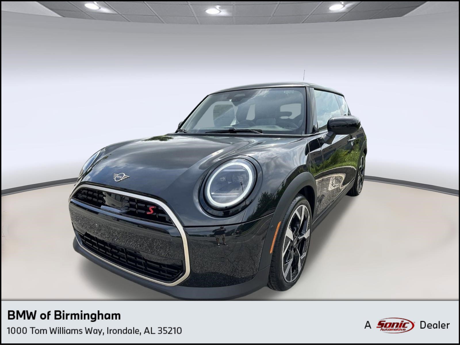 Used 2025 MINI Cooper S