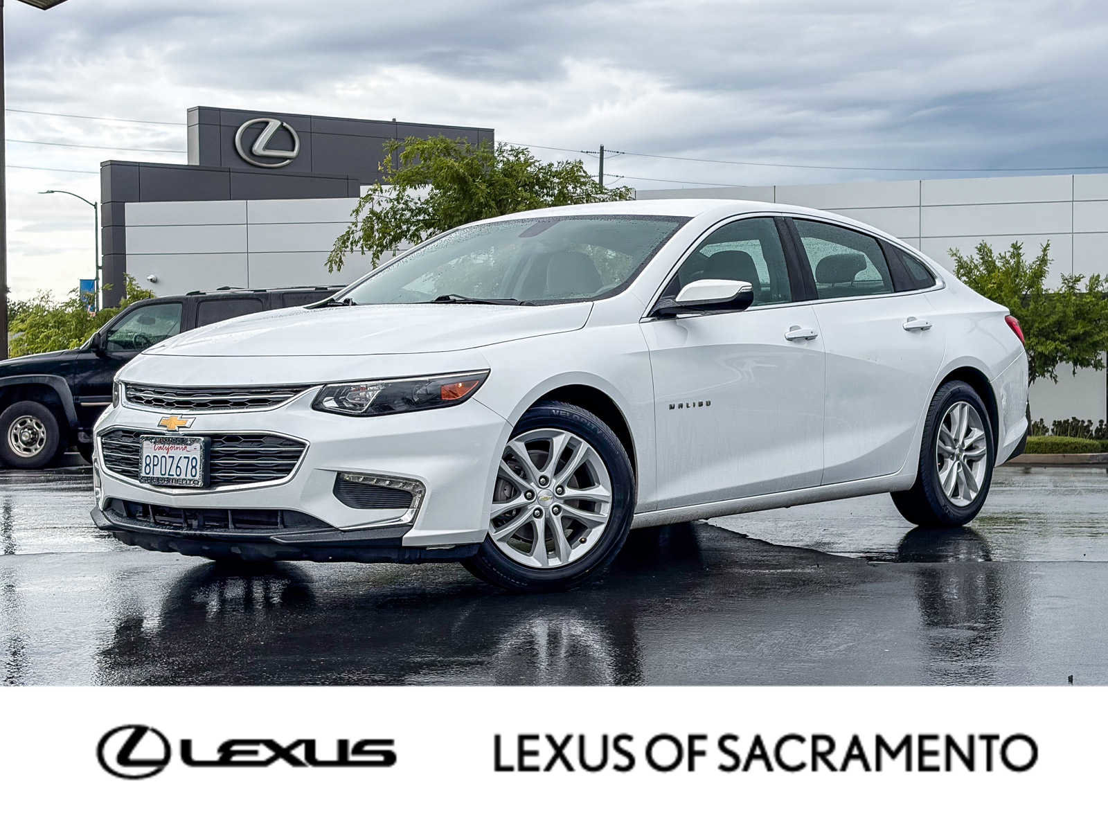 Used 2018 Chevrolet Malibu LT