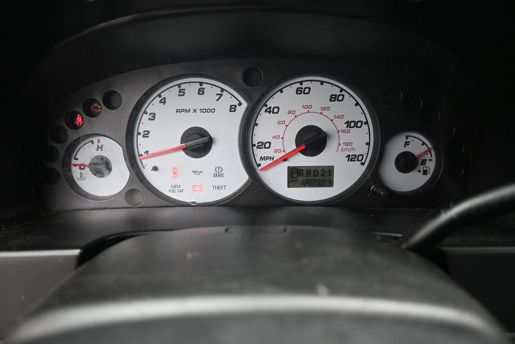 Used 2003 Ford Escape Limited FWD image 14