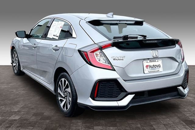 Used 2019 Honda Civic LX image 4